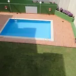 Διαμέρισμα Desconectaengalicia Ribapraia Con Piscina Sanxenxo