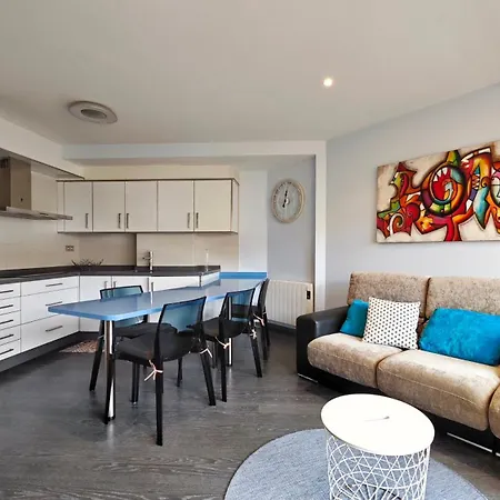 Desconectaengalicia Ribapraia Con Piscina Appartement
