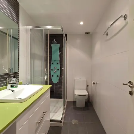 Apartment Desconectaengalicia Ribapraia Con Piscina *