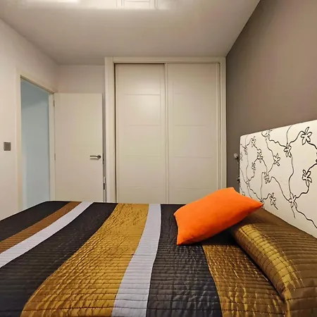 Desconectaengalicia Ribapraia Con Piscina Apartment *