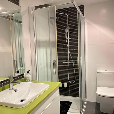 Appartement Desconectaengalicia Ribapraia Con Piscina *