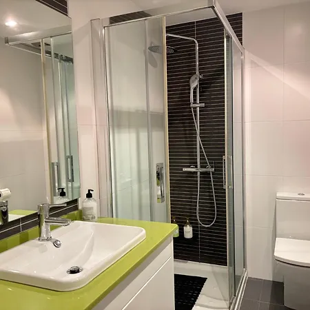 Apartment Desconectaengalicia Ribapraia Con Piscina