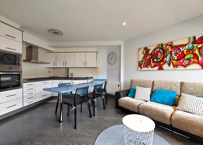 Desconectaengalicia Ribapraia Con Piscina Apartment