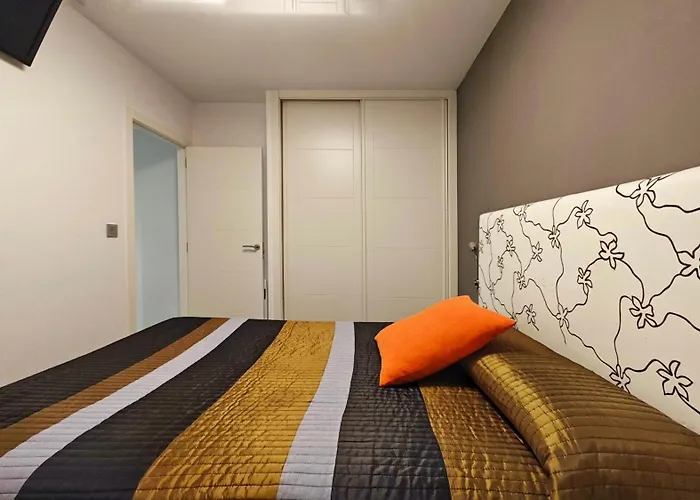 Desconectaengalicia Ribapraia Con Piscina Апартаменты *